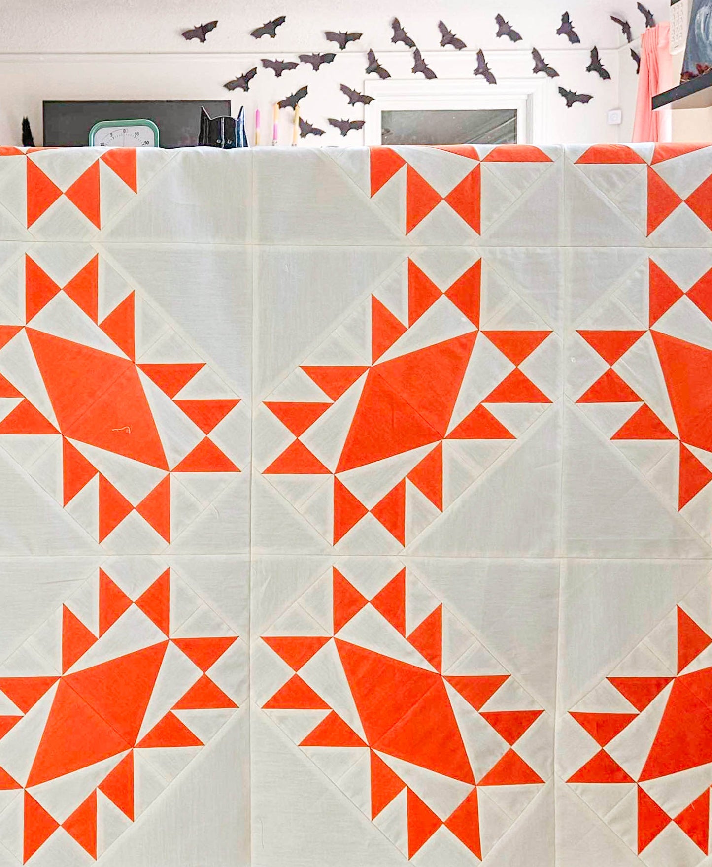 Folkwell Pattern by Toad & Sew