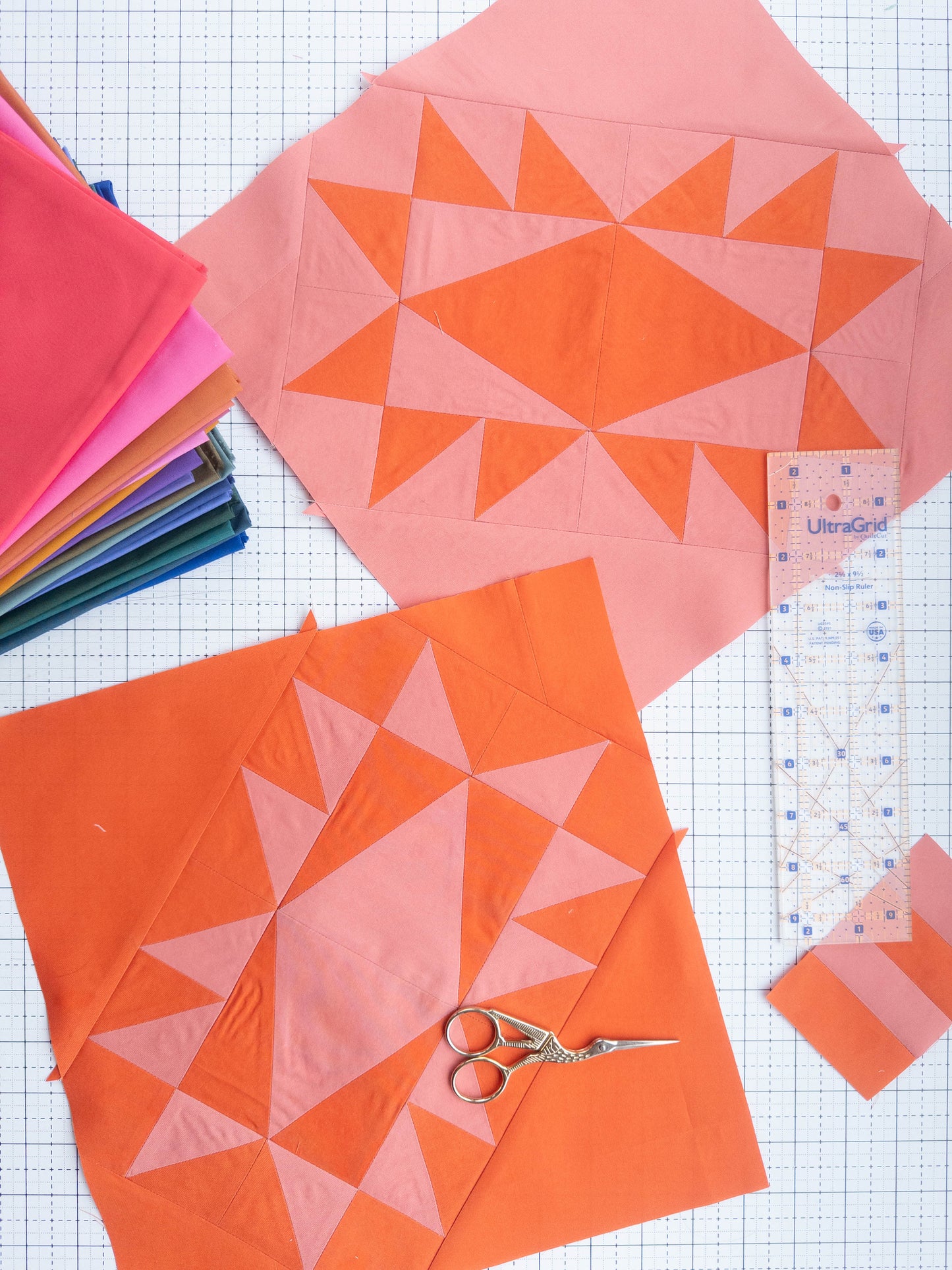 Folkwell Pattern by Toad & Sew