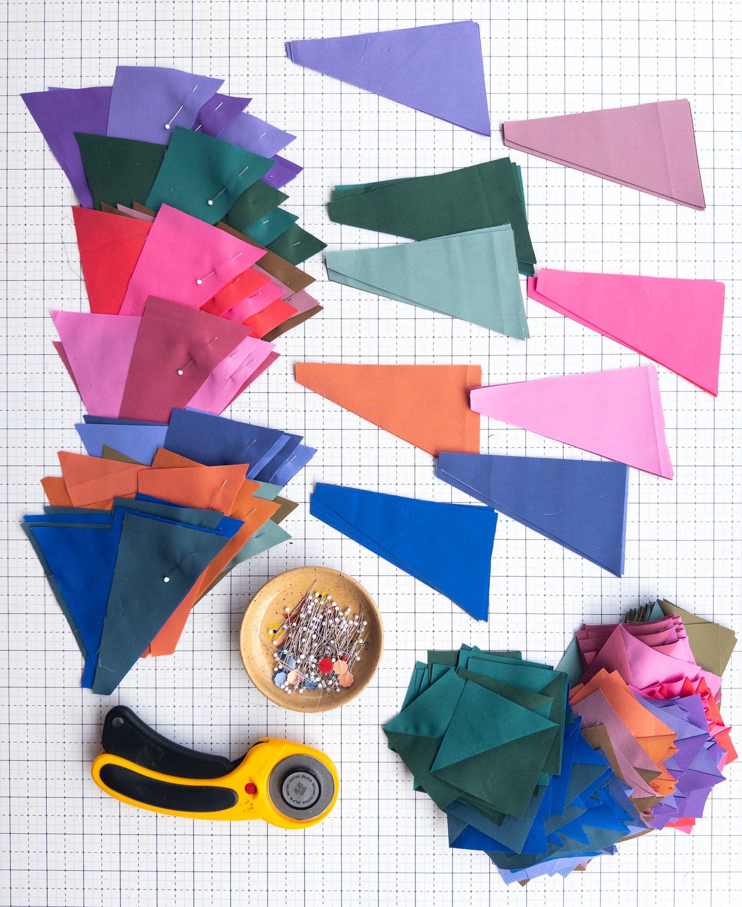 Folkwell Pattern by Toad & Sew