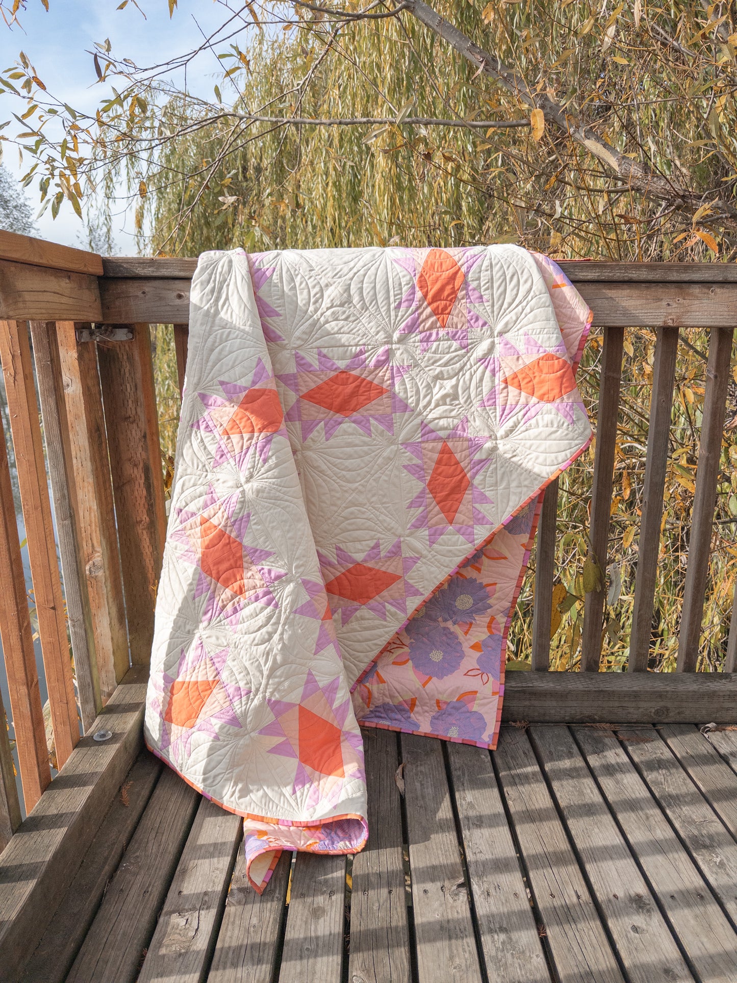 Folkwell Pattern by Toad & Sew