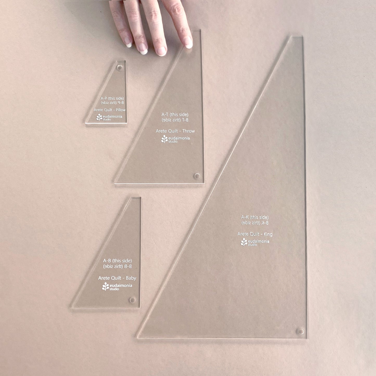 Arete Templates by Eudaimonia Studio