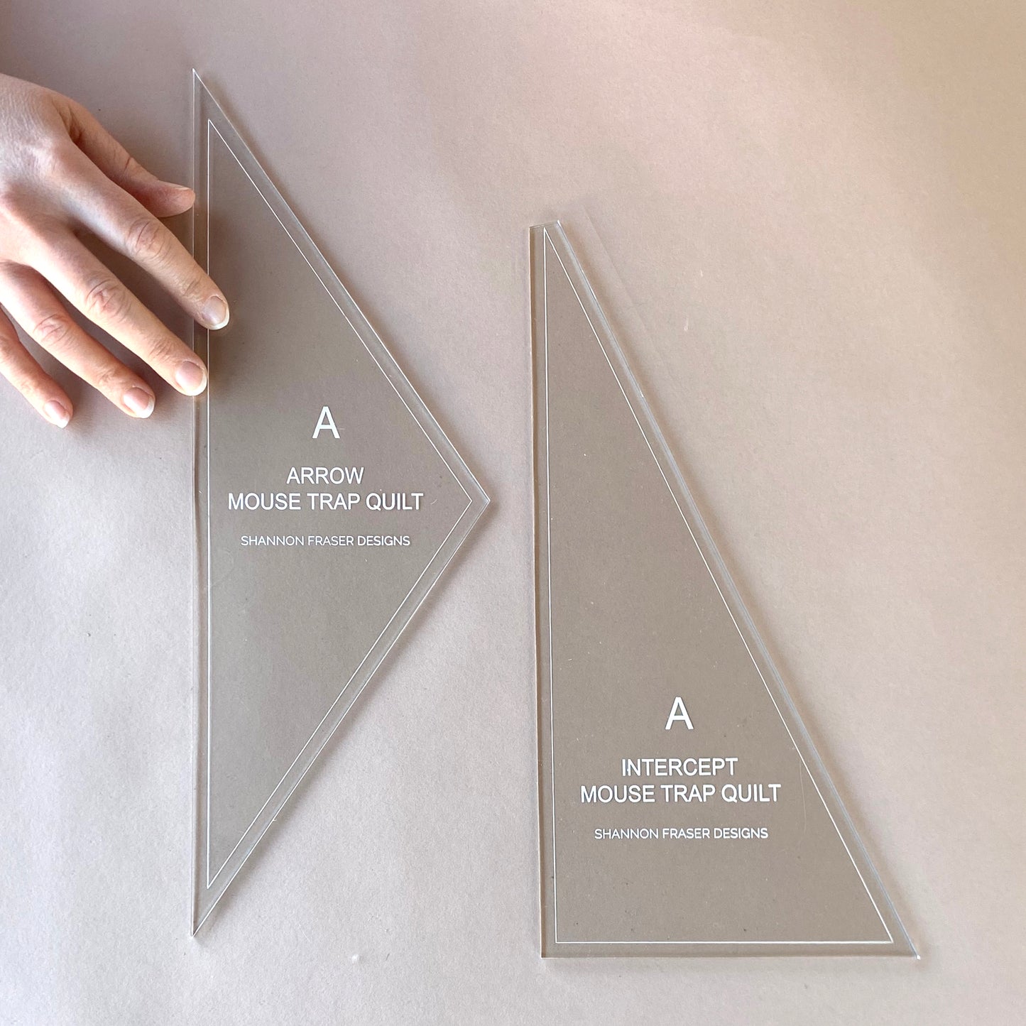 Mouse Trap Template Set by Shannon Fraser Designs