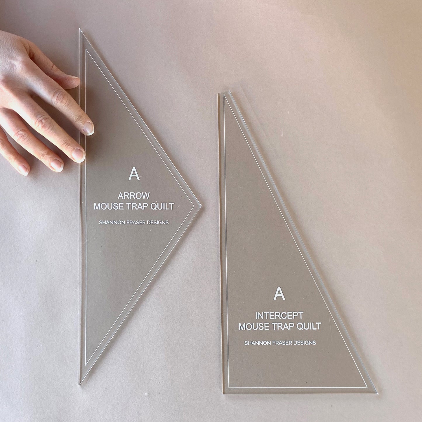 Mouse Trap Template Set by Shannon Fraser Designs