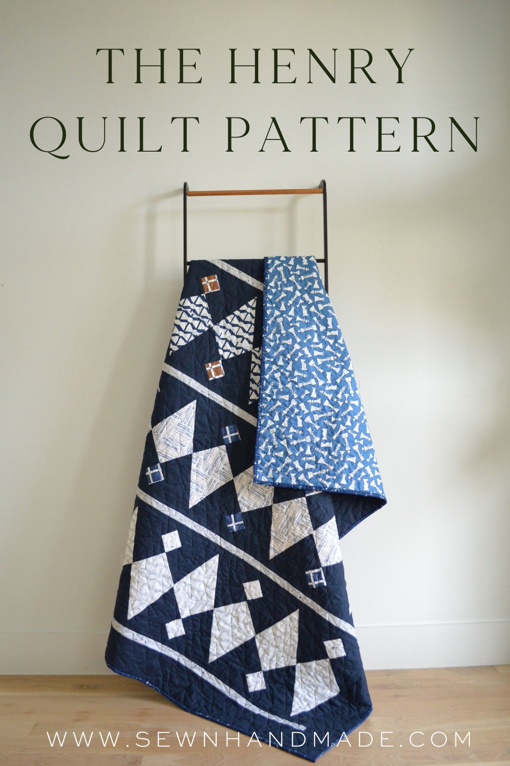 V Block Template Set by Sewn Modern Quilt Patterns