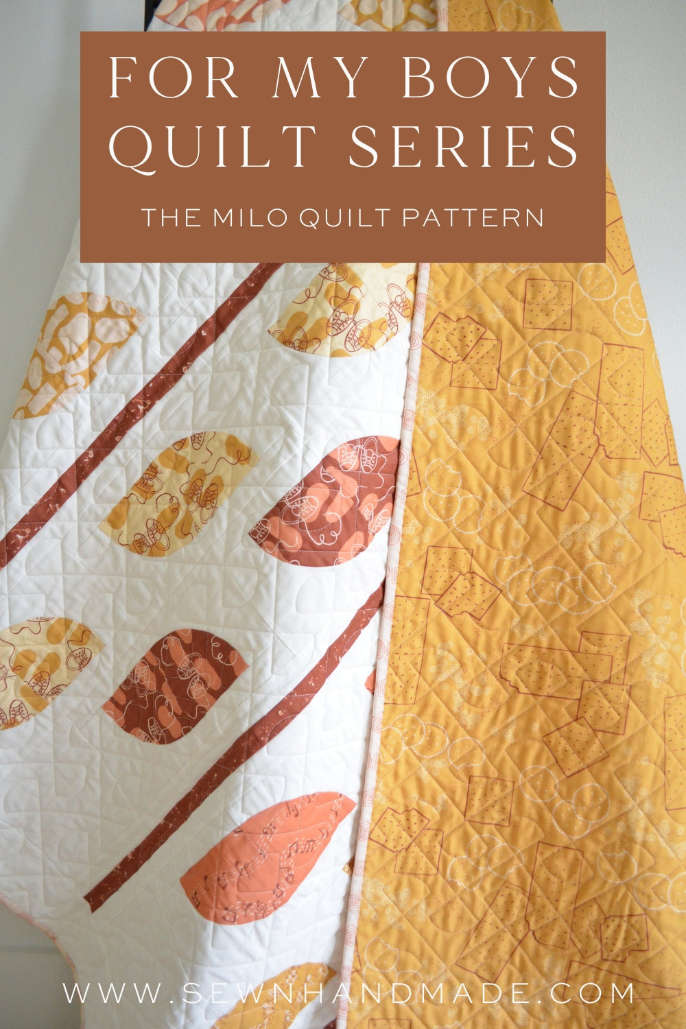 Petal Block Template Set by Sewn Modern Quilt Patterns