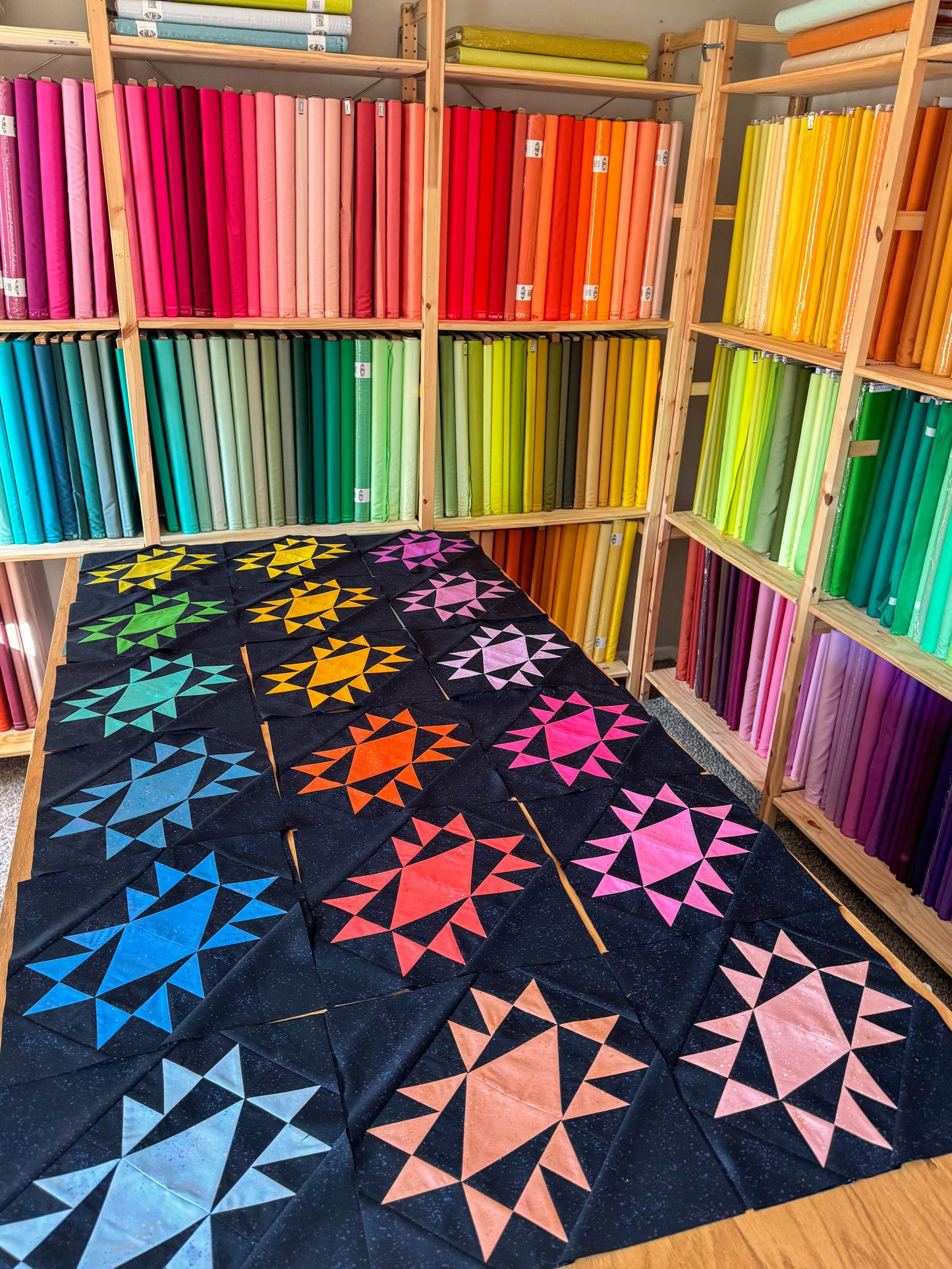 Folkwell Templates by Toad & Sew