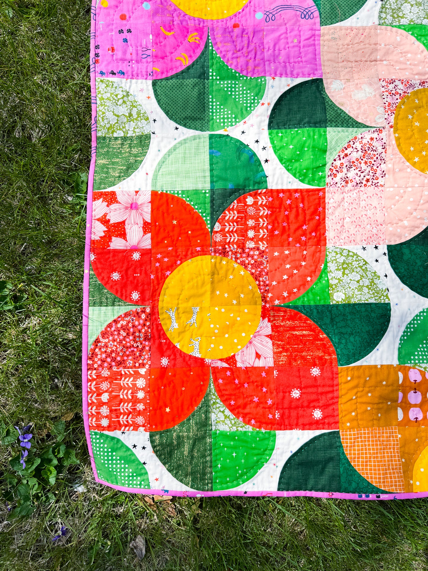 Blooms Templates by Modern Handcraft