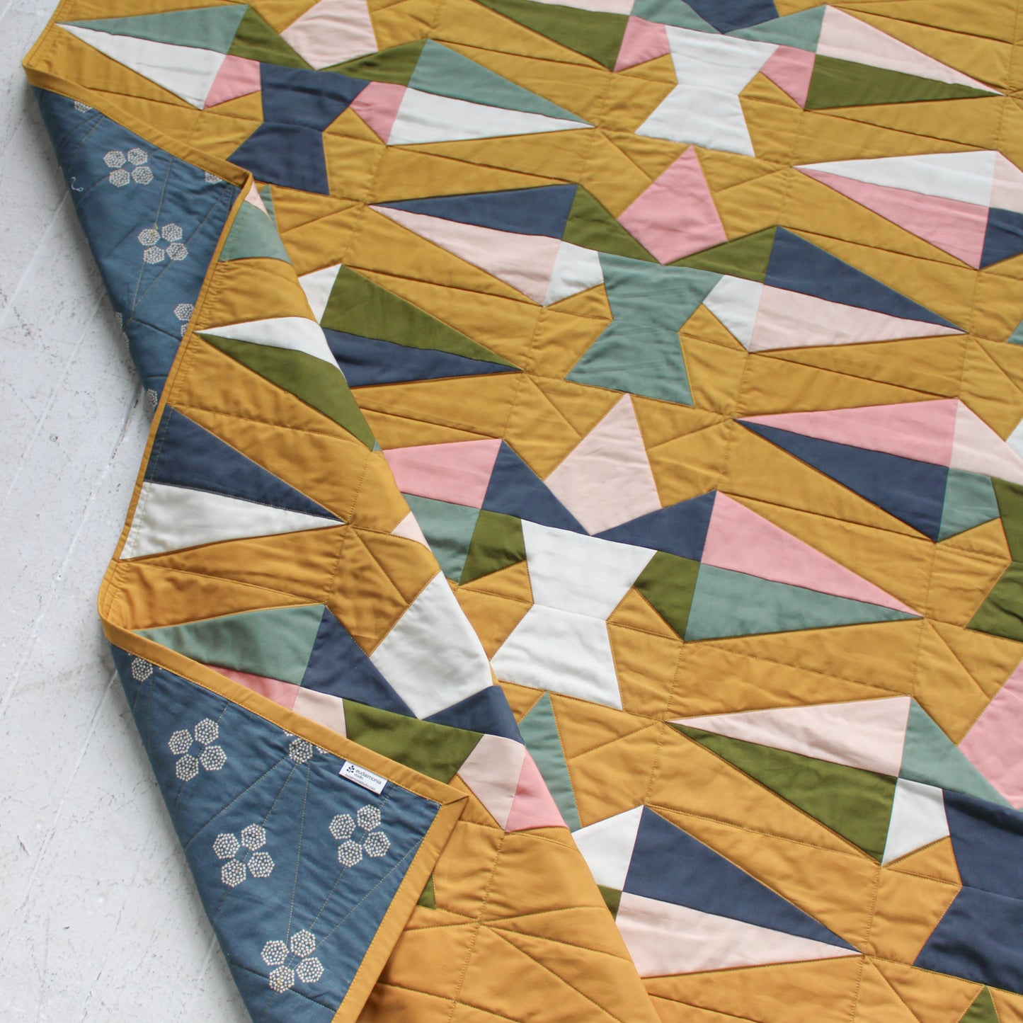 Another Feather Trimming Template by Eudaimonia Studio