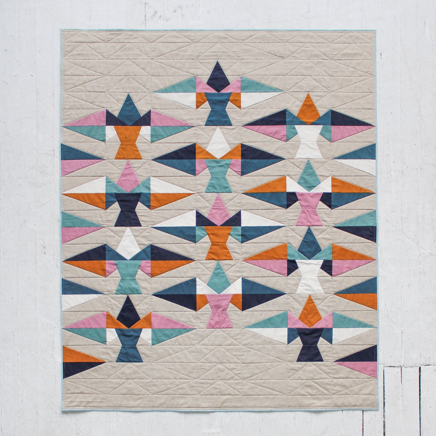 Another Feather Trimming Template by Eudaimonia Studio