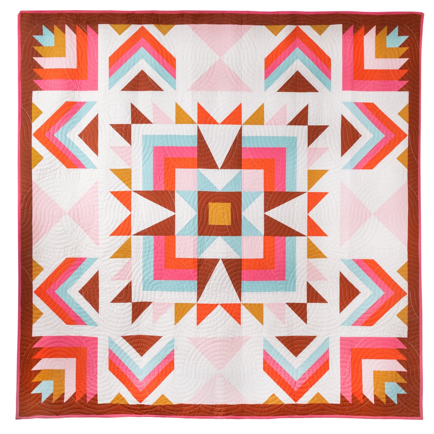 Joplin Quilt Pattern by Toad & Sew