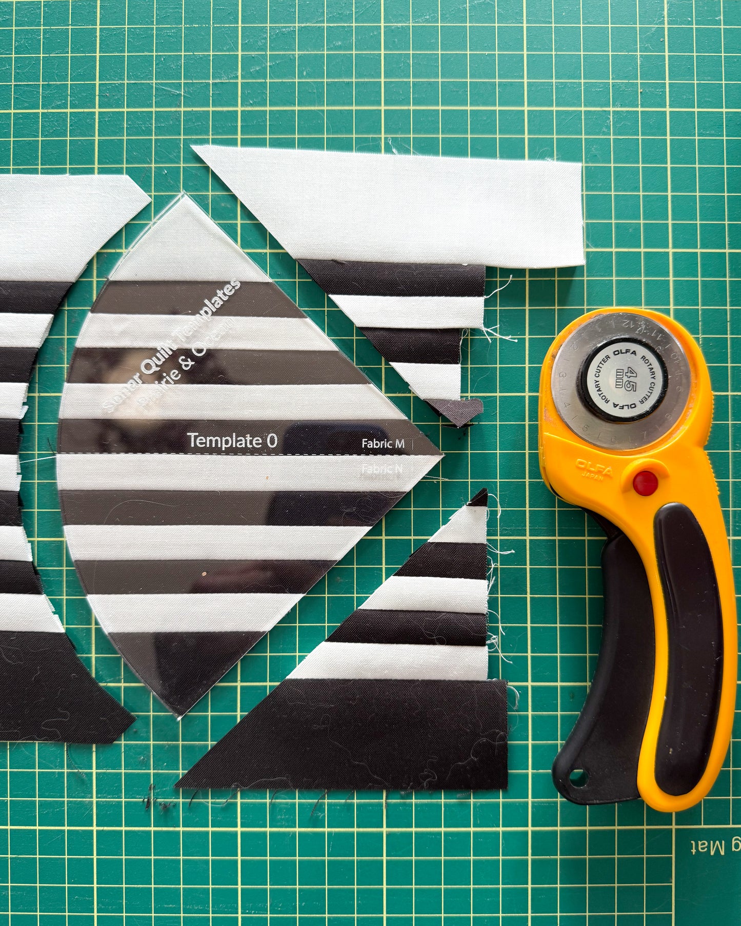 Sonar Templates by Prairie & Ocean