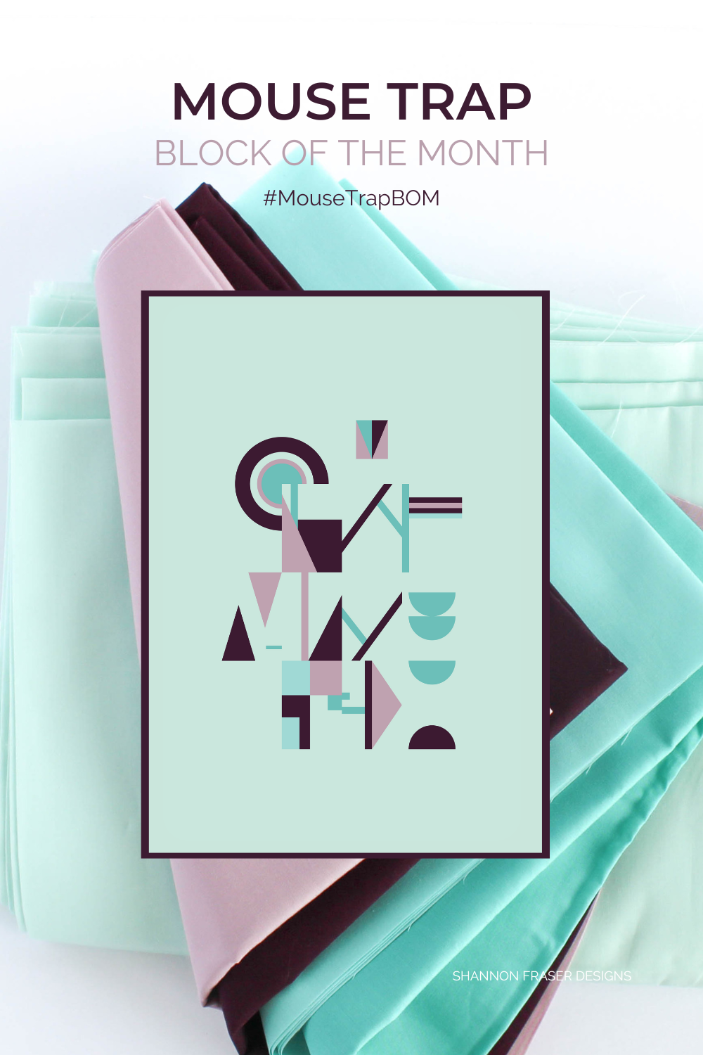 Mouse Trap Template Set by Shannon Fraser Designs