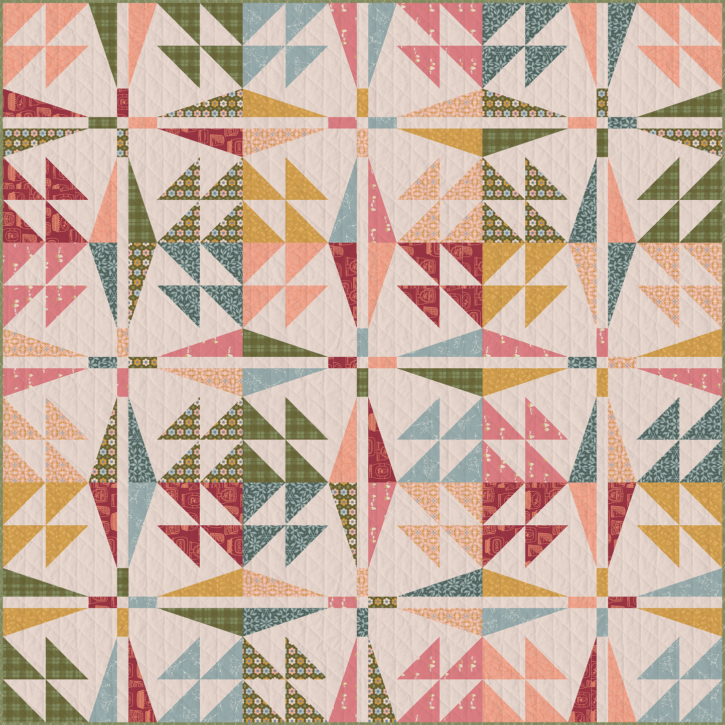 Walden Pond Template by Eudaimonia Studio