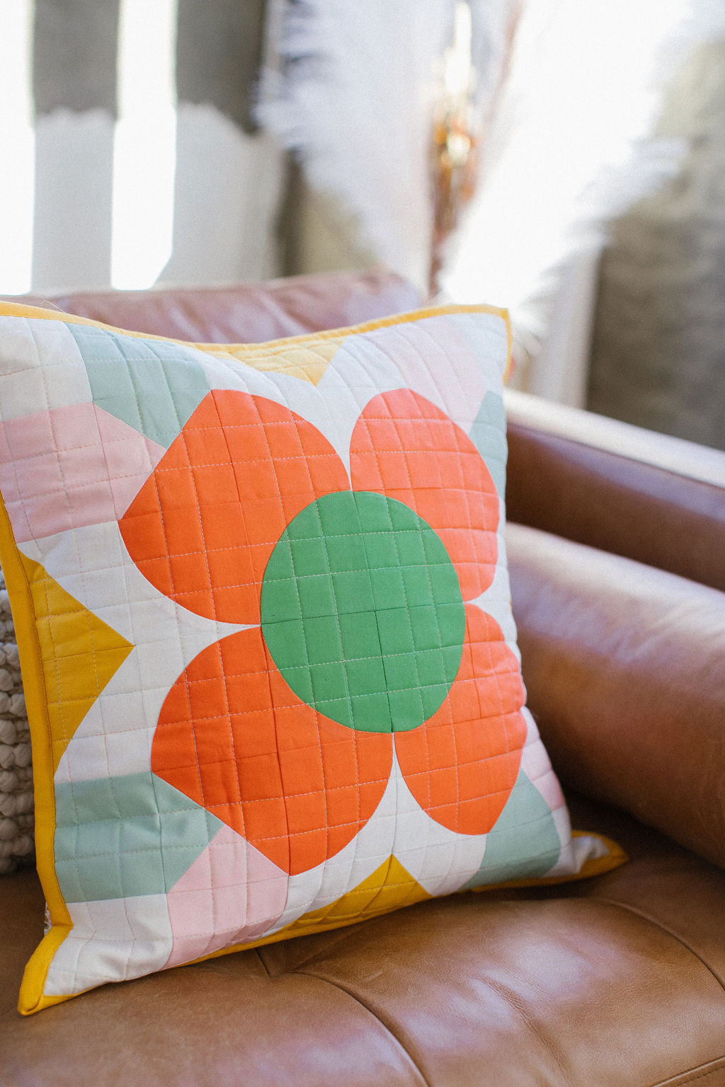 Poppy Patch Templates by Sewspicious