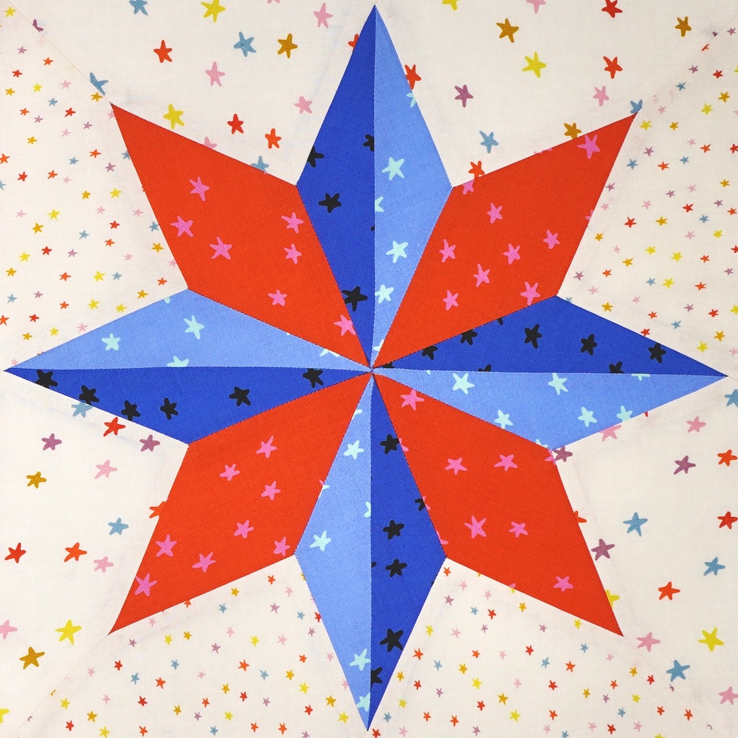Twilight Star Templates by Cotton & Bourbon