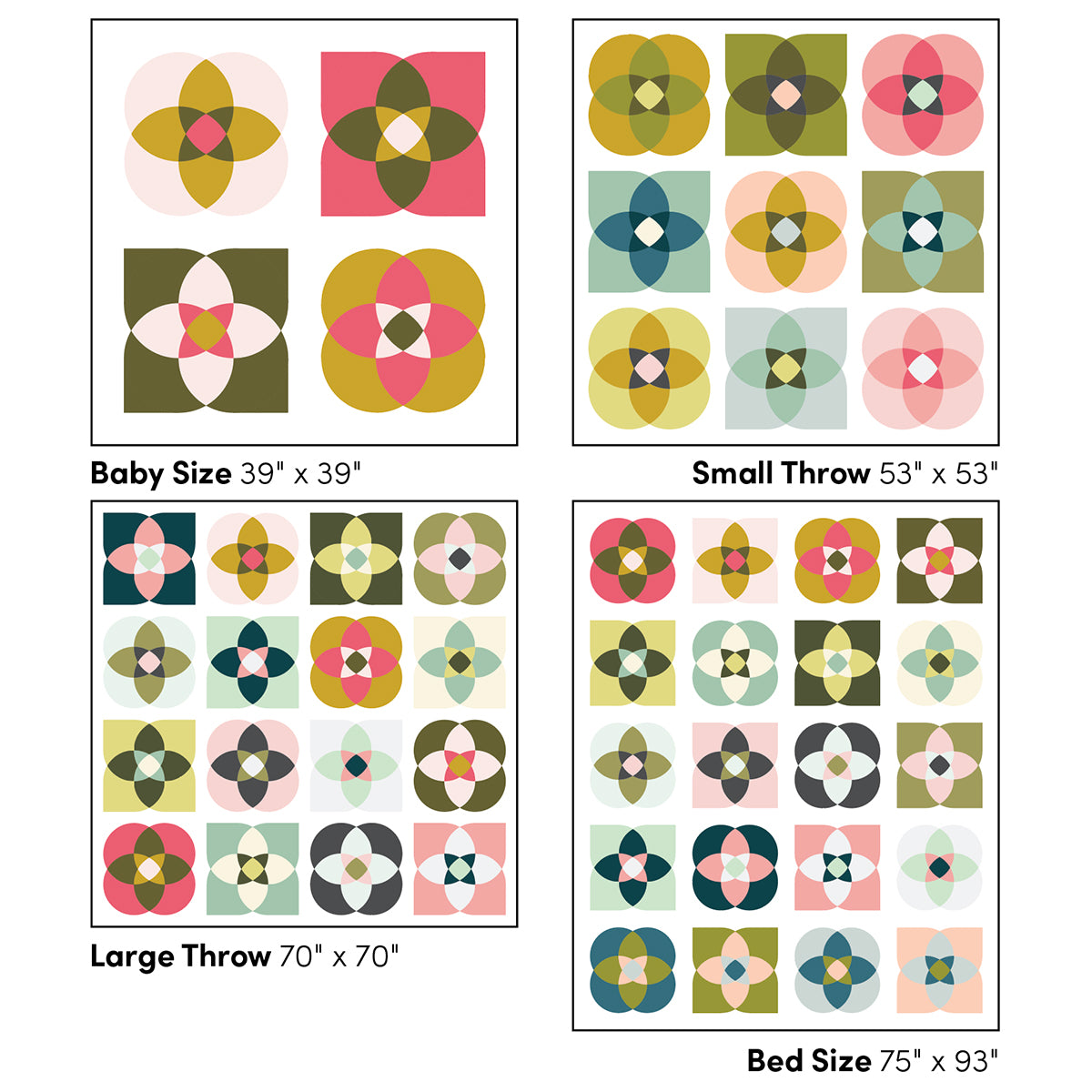 Folk Festival Templates by Holly Clarke Design