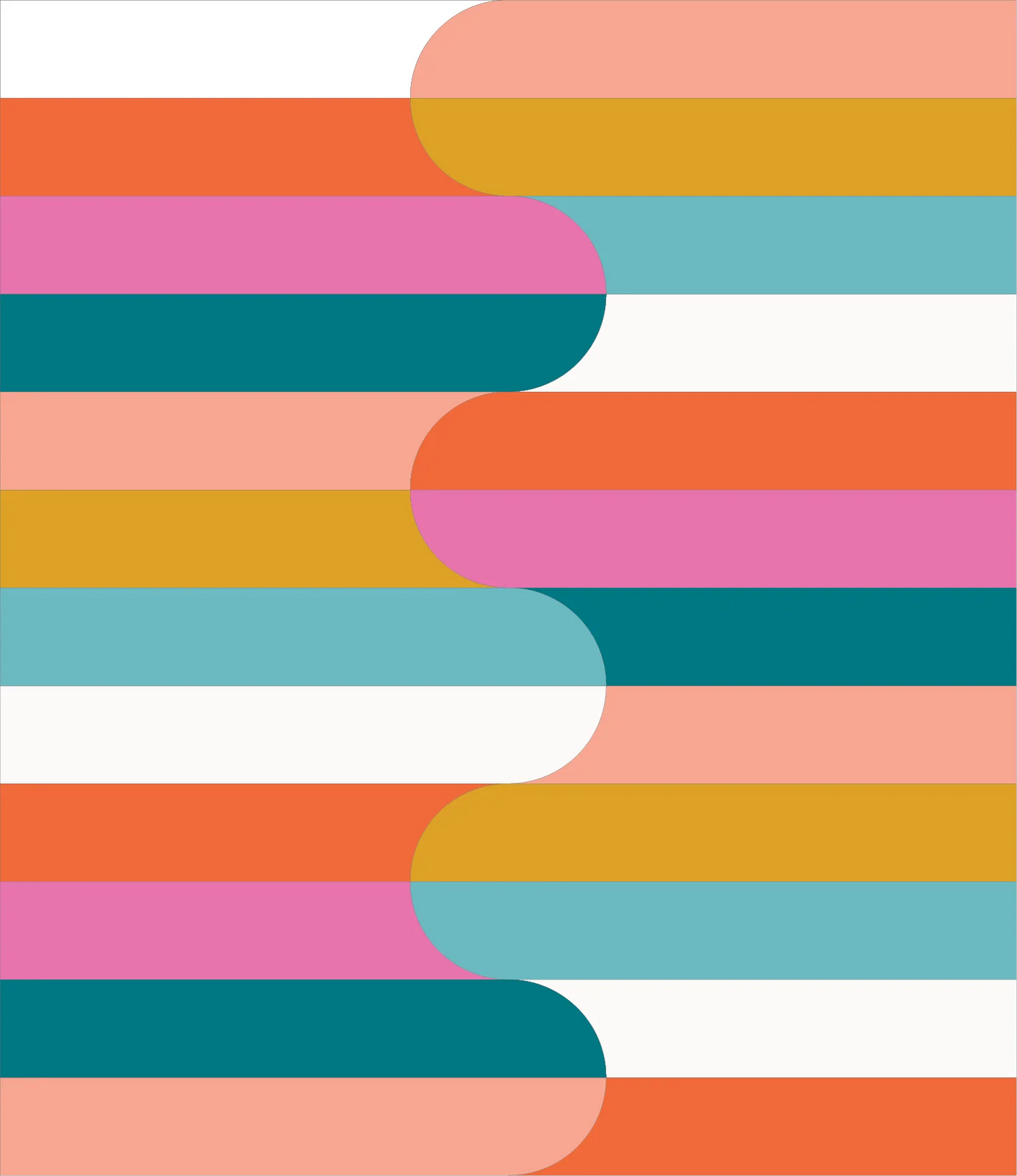 Ripple Templates by Modern Handcraft