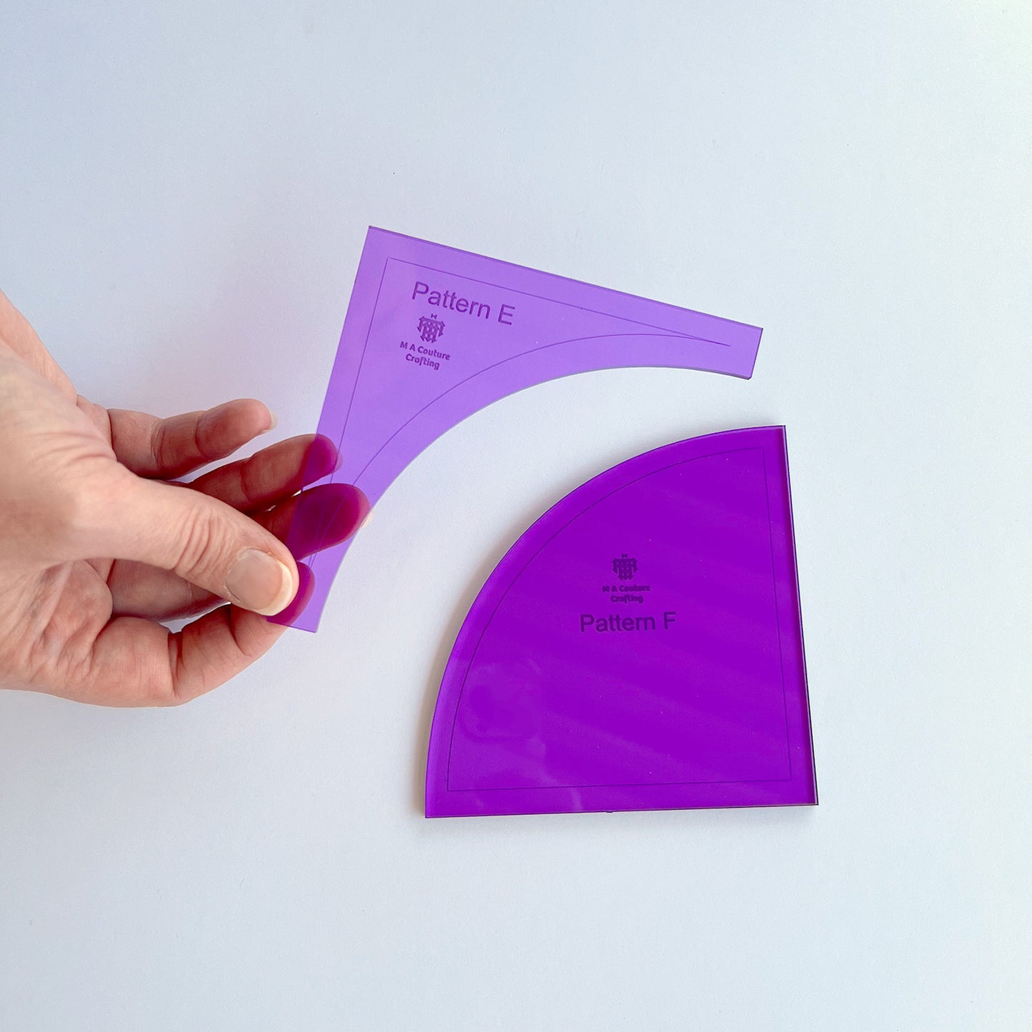 Curve Appeal Template Set by Mac Cox