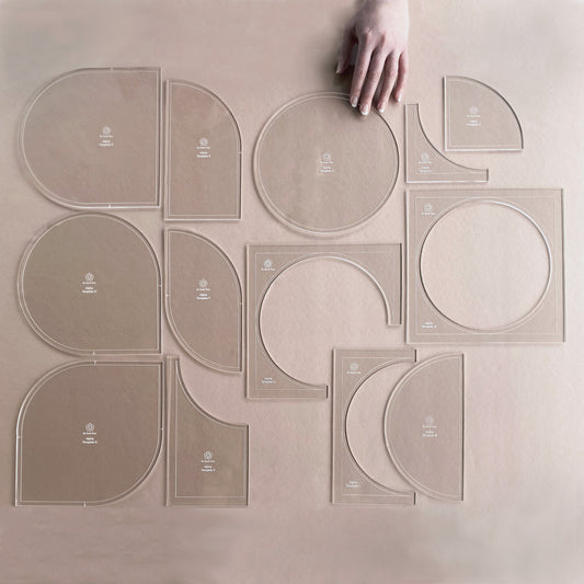 Alpha Templates by Sarah Ruiz