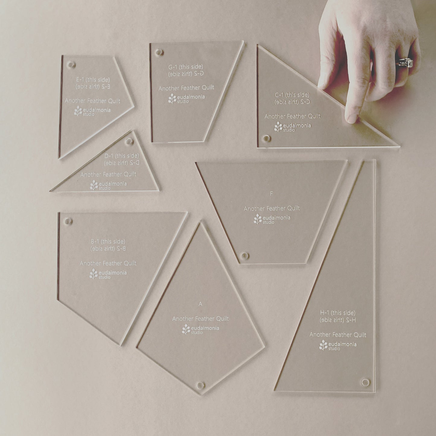 Another Feather Templates by Eudaimonia Studio