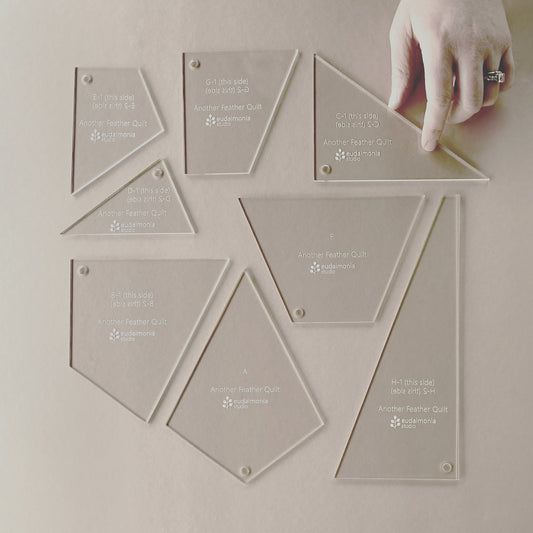 Another Feather Templates by Eudaimonia Studio
