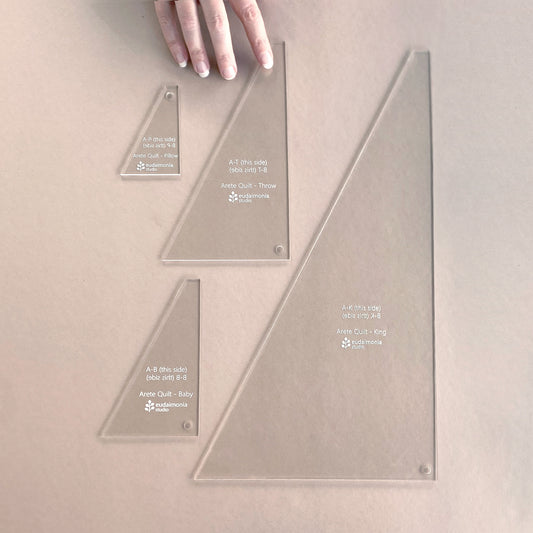 Arete Templates by Eudaimonia Studio