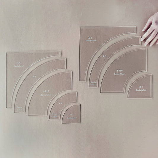 Beauty School Workshop Templates by Susan Braverman