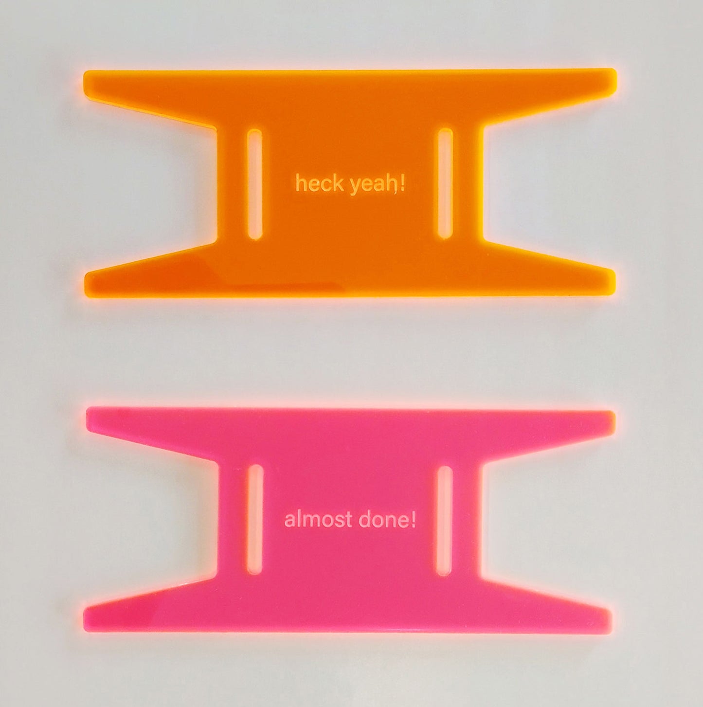 Colorful Custom Binding Spool
