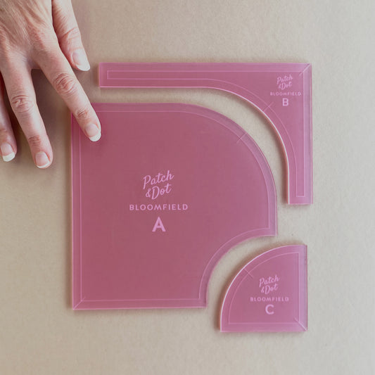 Bloomfield Templates by Patch and Dot