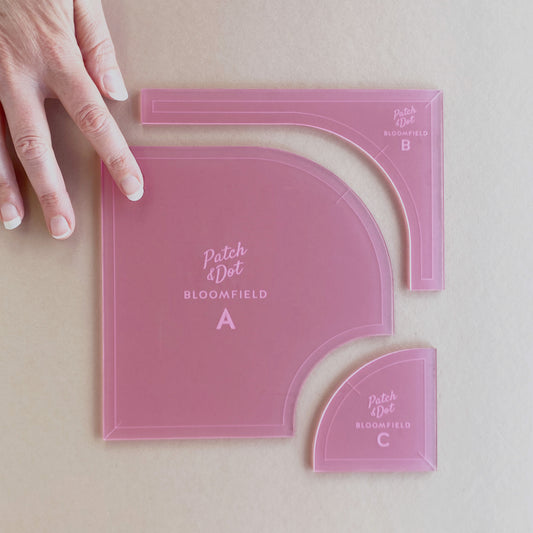 Bloomfield Templates by Patch and Dot