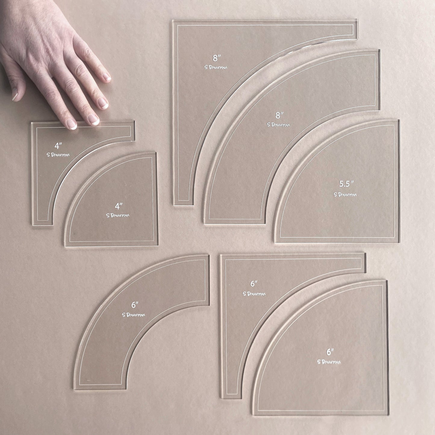 Circle Secrets Workshop Templates by Susan Braverman