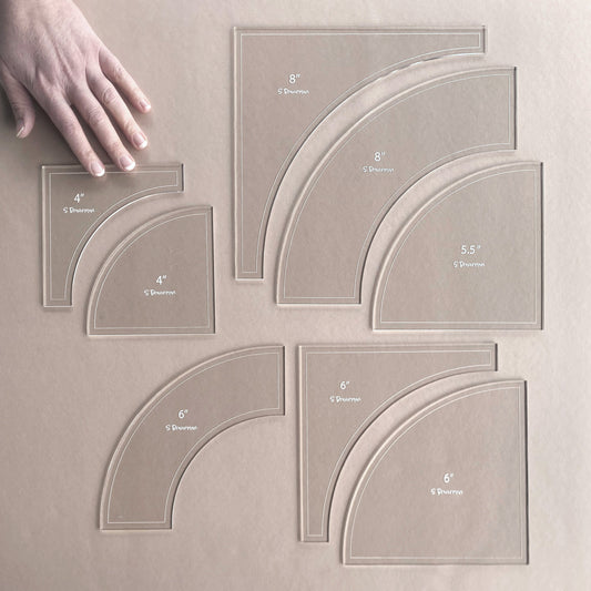 Circle Secrets Workshop Templates by Susan Braverman