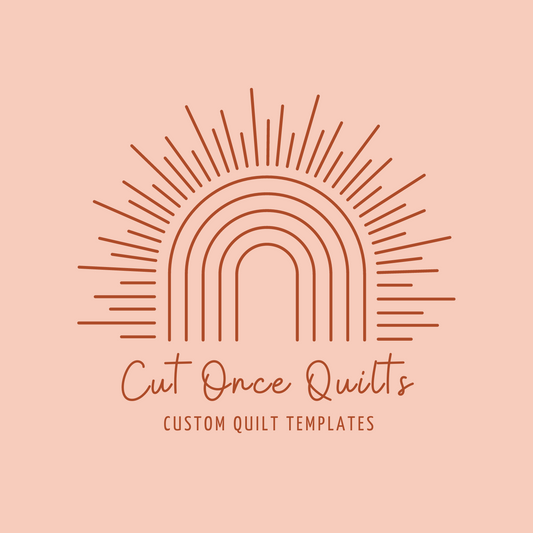 Custom Quilt Templates for JL