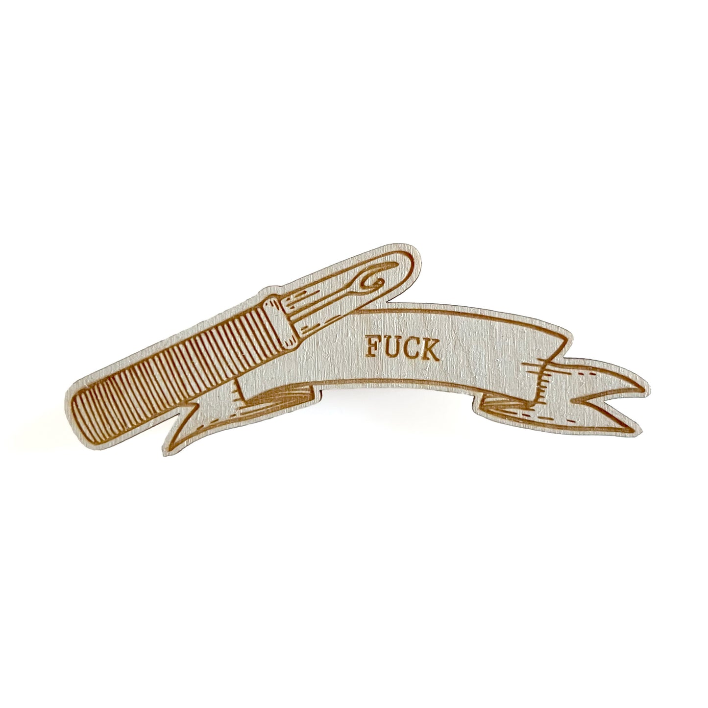 Quilting Flair Pins