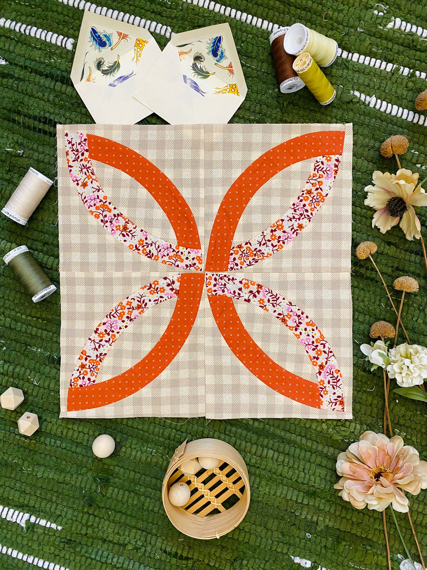 Fluttersome Templates by Mija Handmade