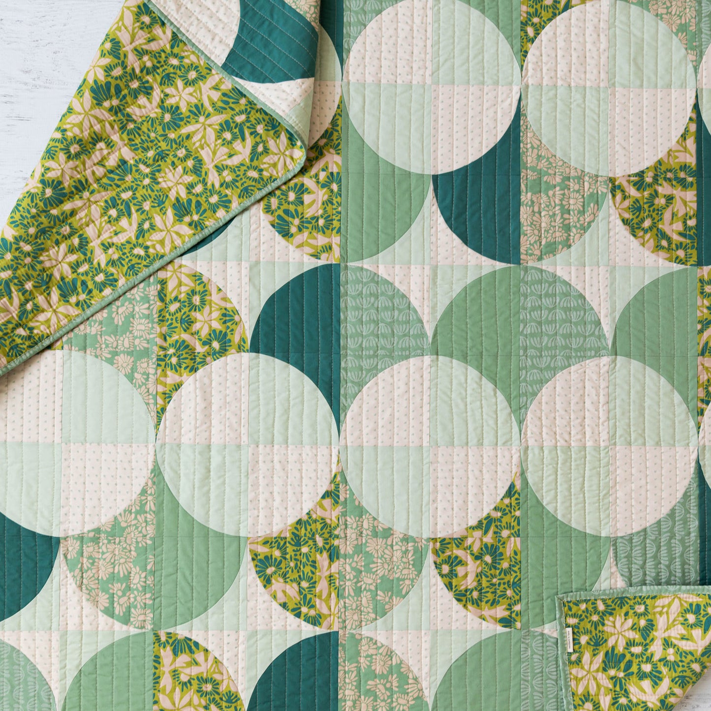 Fronds Templates by Suzy Quilts