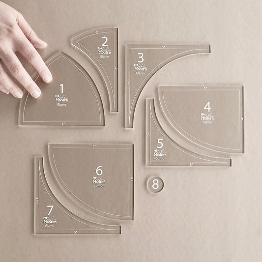 Gizmo Templates by Love Sew Modern