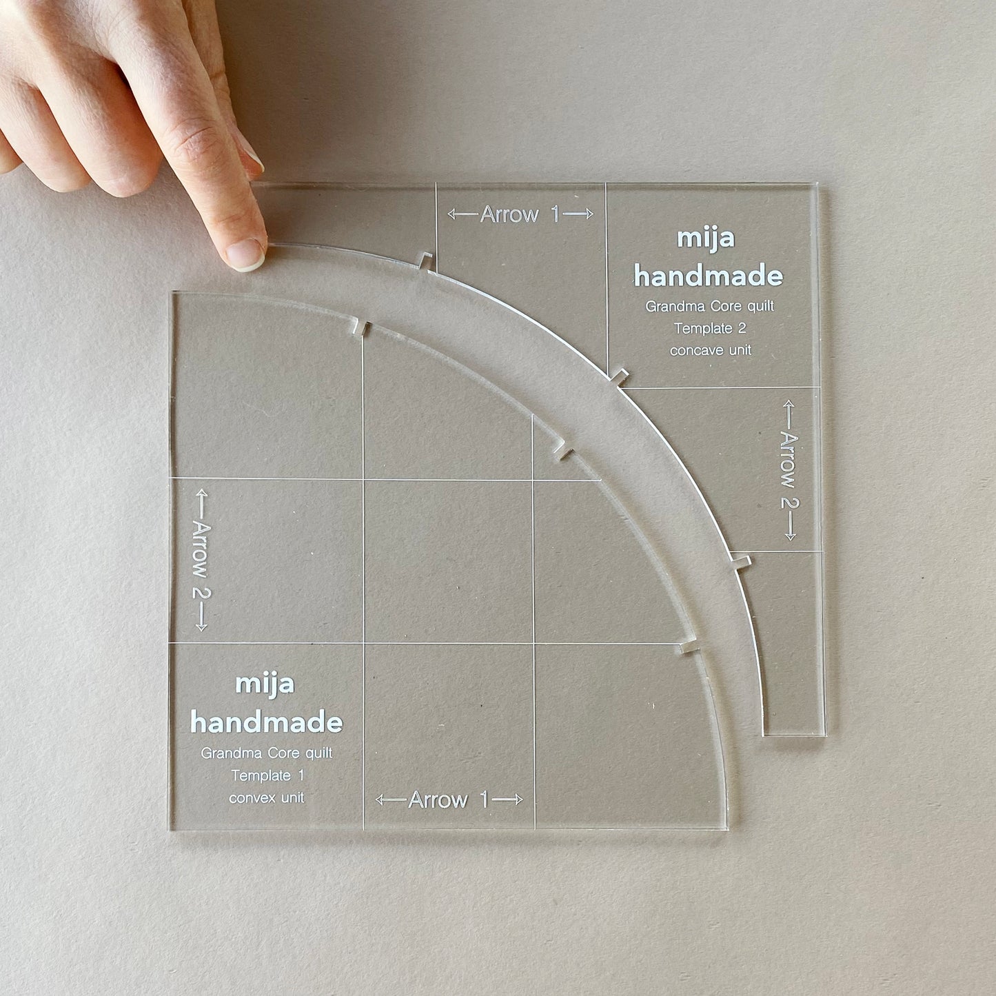 Grandma Core Templates by Mija Handmade