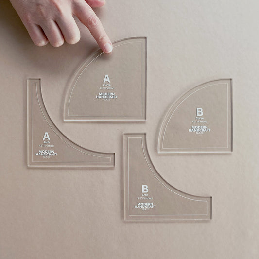 Blooms Templates by Modern Handcraft