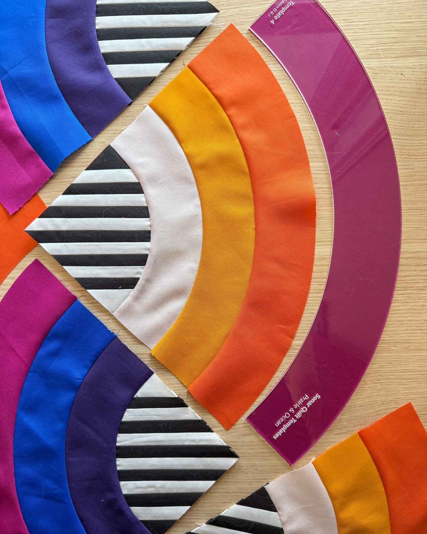 Sonar Templates by Prairie & Ocean