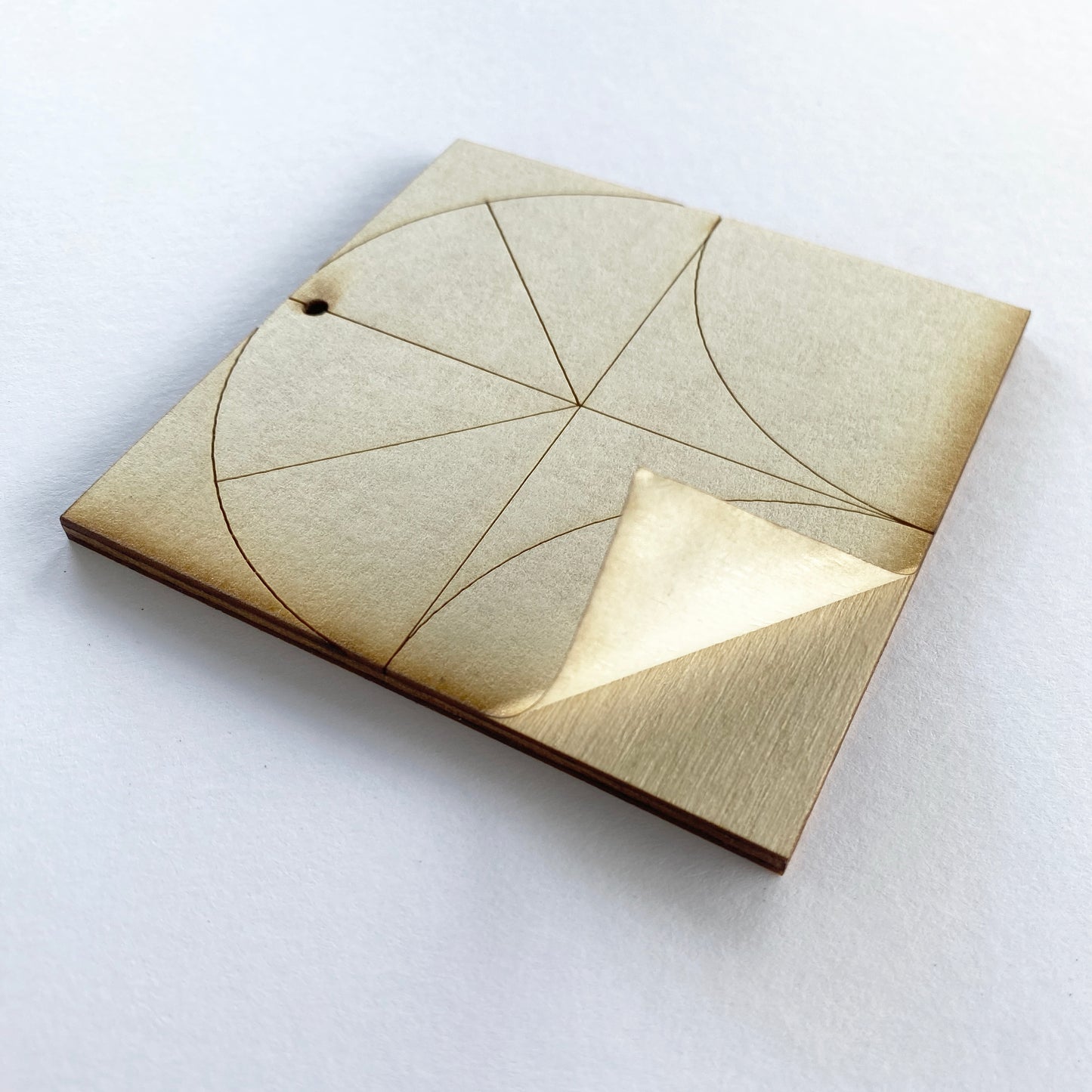 Botanical Block of the Month Ornaments by Suzy Quilts