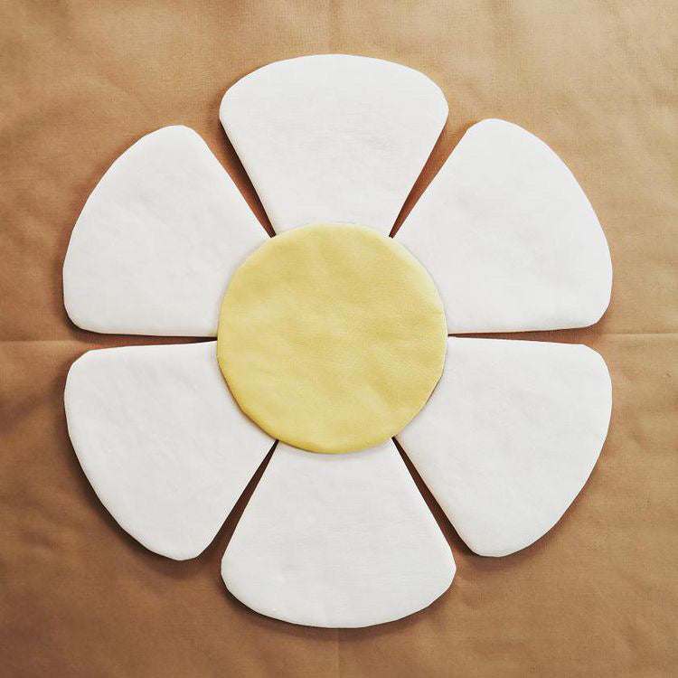 Retro Daisy Templates by The Retro Quilter