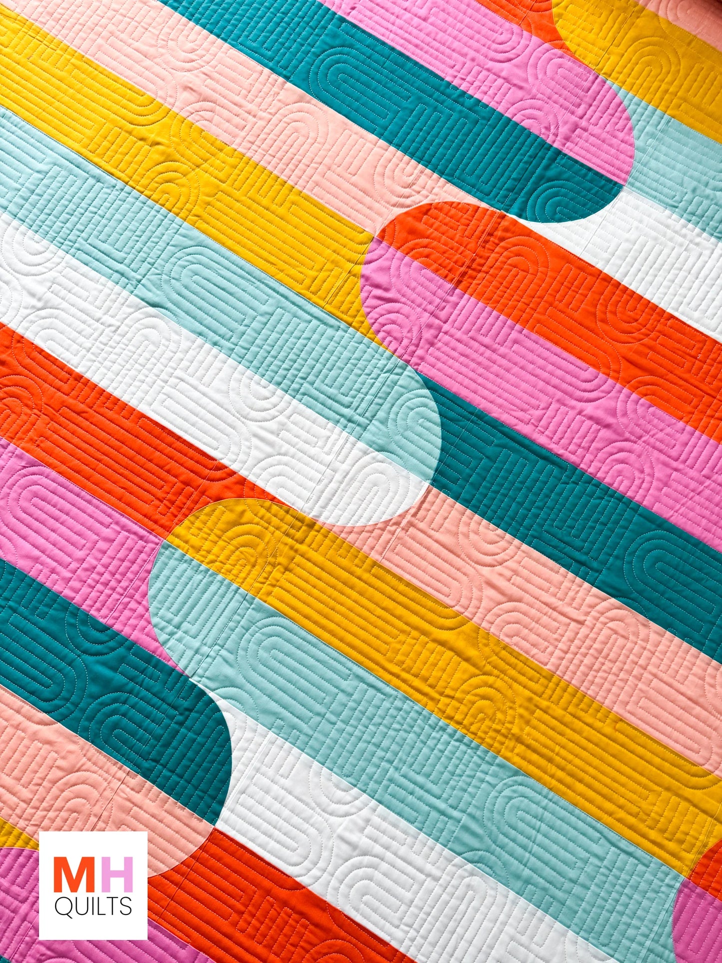 Ripple Templates by Modern Handcraft