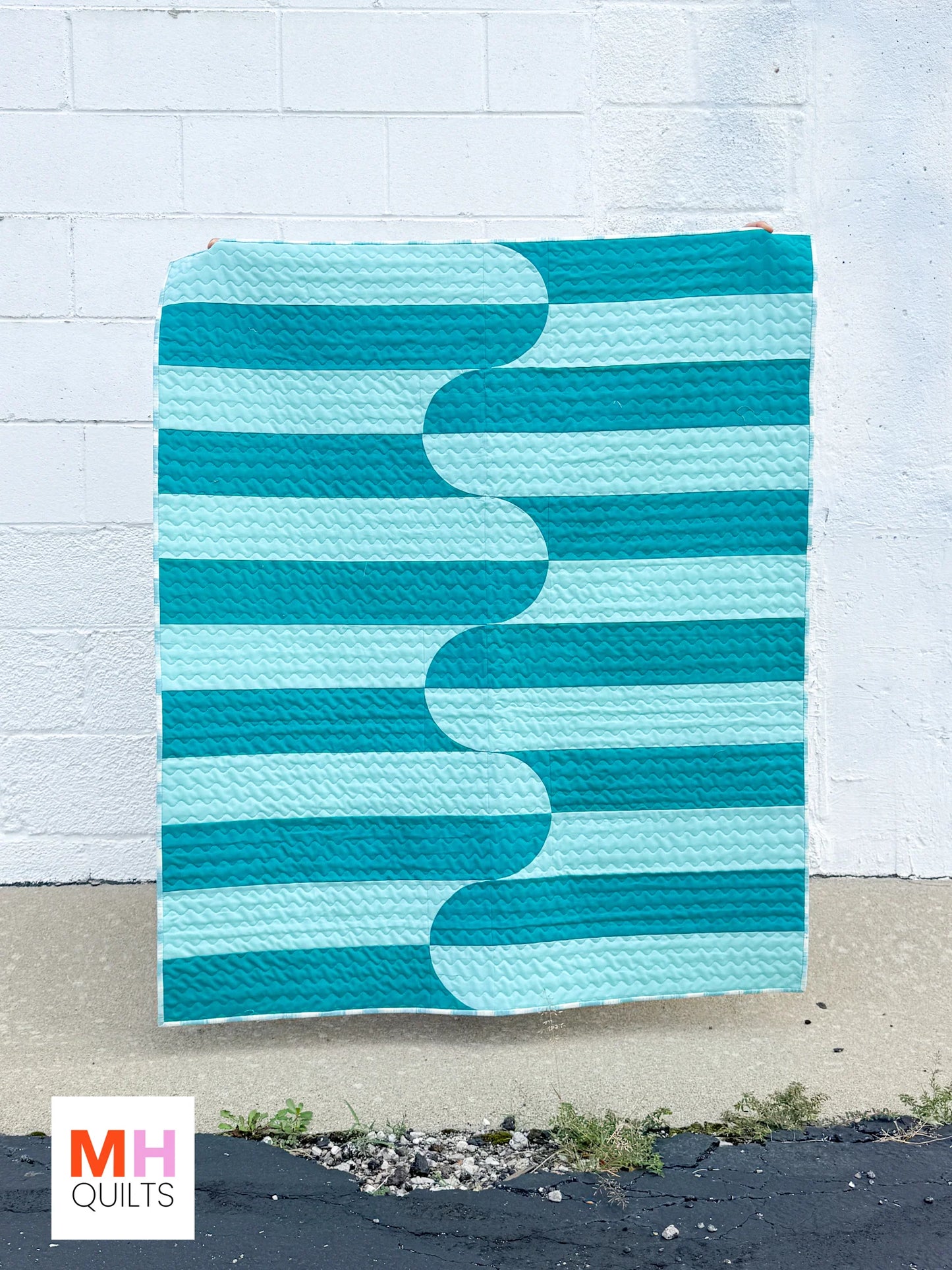 Ripple Templates by Modern Handcraft