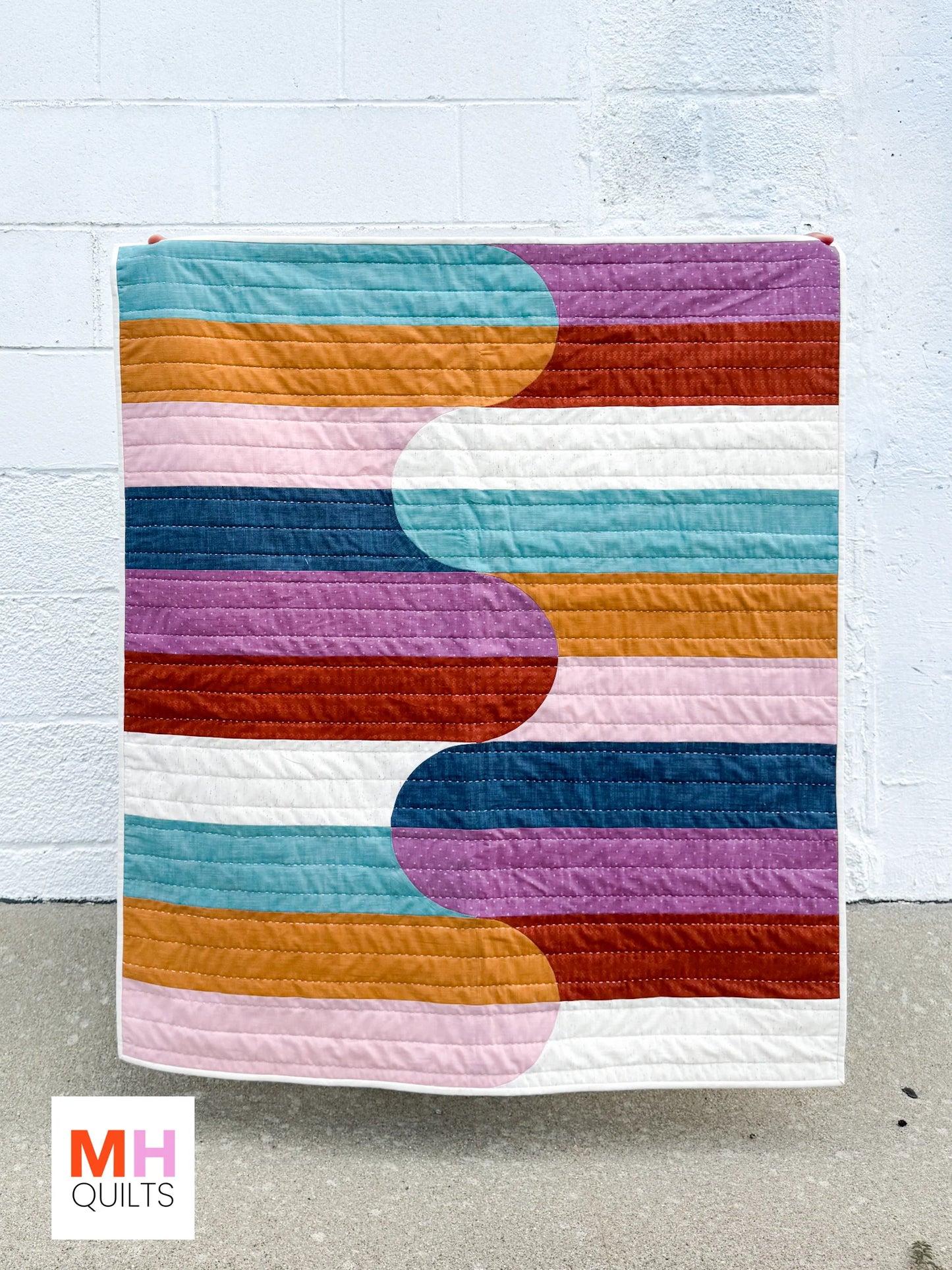 Ripple Templates by Modern Handcraft