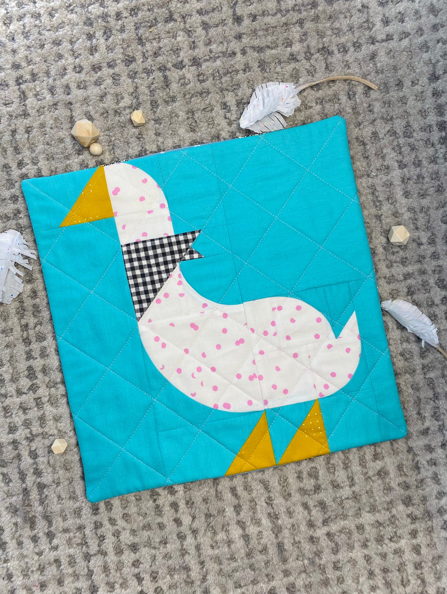 Silly Goose Templates by Mija Handmade