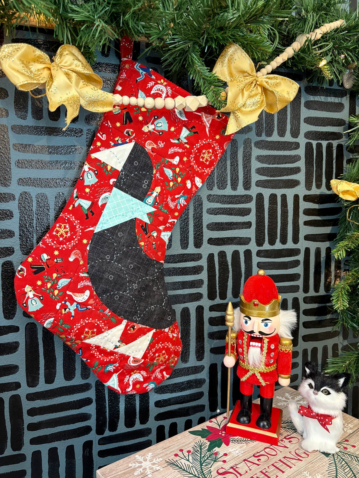 Silly Goose Templates by Mija Handmade