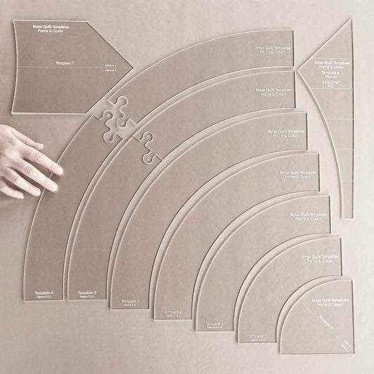 Sonar Templates by Prairie & Ocean