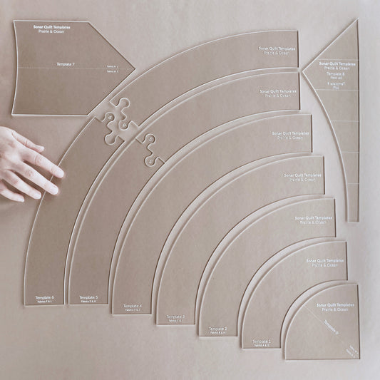 Sonar Templates by Prairie & Ocean