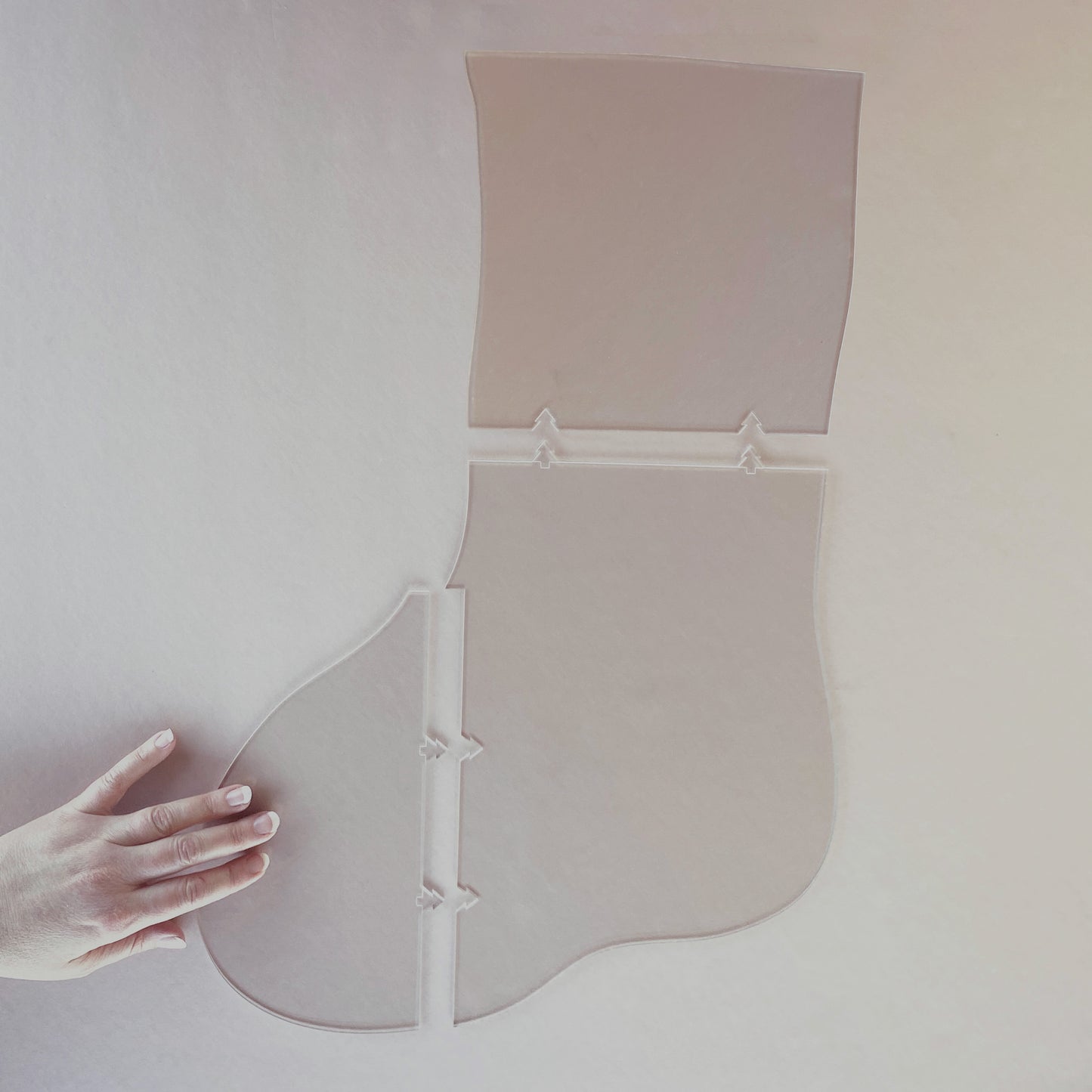 Holiday Stocking Templates by Sew Mary Happy